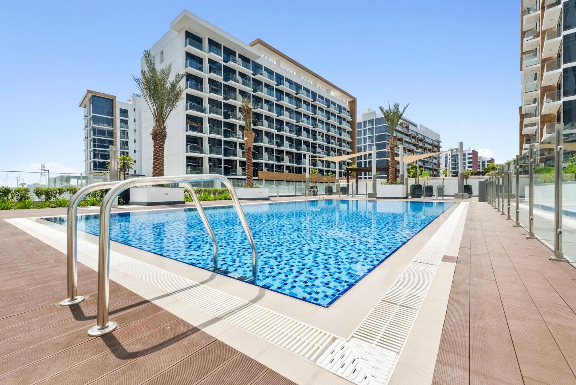 Cozy Downtown Retreat * Dubai